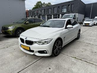 uszkodzony samochody osobowe BMW 4-serie 428i xDrive High Executive-LEDER-SCHUIFDAK-NAVI-CAMERA 2015/3