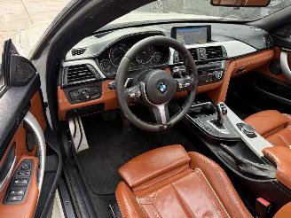 BMW 4-serie 428i xDrive High Executive-LEDER-SCHUIFDAK-NAVI-CAMERA picture 3
