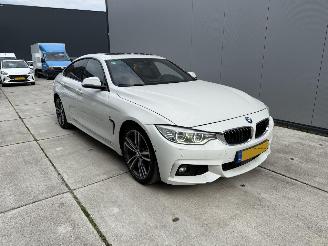 BMW 4-serie 428i xDrive High Executive-LEDER-SCHUIFDAK-NAVI-CAMERA picture 2