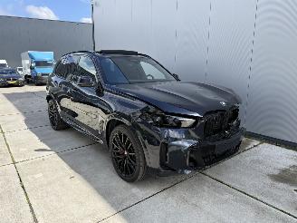 damaged passenger cars BMW X5 40 i  4x4 M-PAKKET-HIGH EXE-PANO-360 CAMERA-LEDER 2026/1