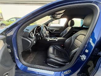 Mercedes C-klasse 180 Lease Edition AMG -AUTOMAAT-LEDER-NAVI-CAMERA picture 8