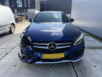 Mercedes C-klasse 180 Lease Edition AMG -AUTOMAAT-LEDER-NAVI-CAMERA picture 13
