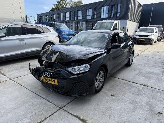 škoda osobní automobily Audi A1 25 TFSI Pro Line AIRCO - CRUISE - LMV 2023/1