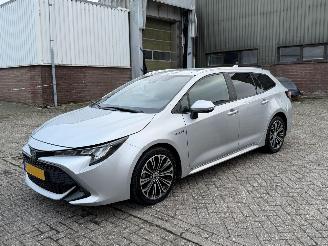 Damaged car Toyota Corolla Touring Sports 1.8 Hybrid Dynamic Nap Nederlandse Auto 2020/5