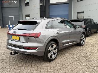 Audi E-tron 50 Quattro 71Kwh Launch Edition Plus Pano Nap Nederlandse Auto picture 6