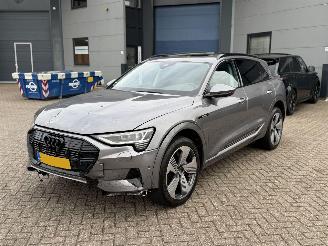 Avarii autoturisme Audi E-tron 50 Quattro 71Kwh Launch Edition Plus Pano Nap Nederlandse Auto 2020/9