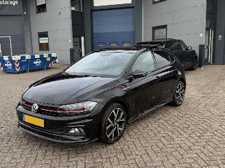 skadebil auto Volkswagen Polo 2.0 TSI GTI 200Pk DSG Pano 2018/7