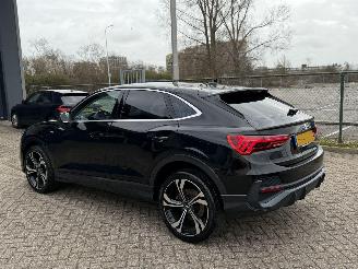 Unfallwagen Audi Q3 Sportback 45 TFSI E S-Line Virtual Cockpit 2022/1