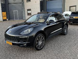 uszkodzony samochody osobowe Porsche Macan 3.0D S 258Pk Pano Bose 2016/5