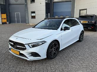 Coche accidentado Mercedes A-klasse 220 4Matic Premium Plus Pano Sfeerverlichting 2019/5