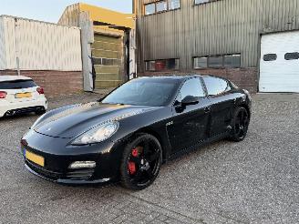 Unfallwagen Porsche Panamera 3.6 Automaat 2010/5