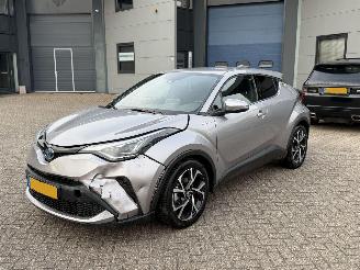 skadebil auto Toyota C-HR 1.8 Hybrid NAP Nederlandse Auto Jbl 2020/8