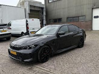 Avarii autoturisme BMW 3-serie 320e M-Pakket Nap Nederlandse Auto! Schuifdak 2023/5