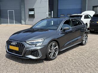 Schadeauto Audi A3 Sportback 35 TFSI S-Line NAP Nederlandse Auto 2021/7