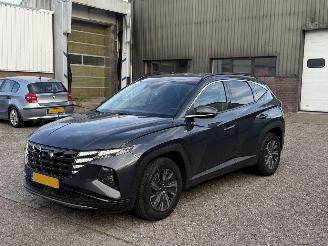 Schadeauto Hyundai Tucson 1.6 T-GDI MHEV Comfort 2022/9