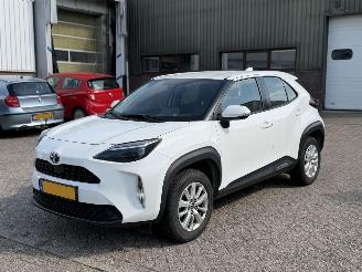 krockskadad bil auto Toyota Yaris Cross 1.5 Hybrid Bussines Automaat 2022/6