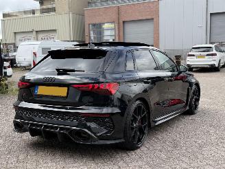 damaged passenger cars Audi Rs3 Sportback 2.5 TFSI Quattro 400Pk Pano Bang&Olufsen 2022/10
