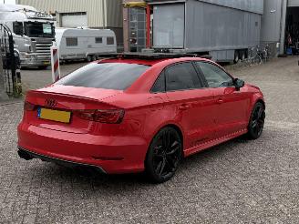 Schadeauto Audi S3 LIMOUSINE 2.0 TFSI 300Pk Pano Bang&Olufsen 2015/12