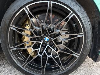 BMW M3 M3 COMPETITION M XDRIVE 510Pk NAP ORGINEEL  NEDERLANDSE AUTO! Keramisch Carbon Dak picture 18