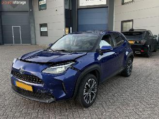 Unfallwagen Toyota Yaris Cross 1.5 Hybrid Executive JB LNap Nederlandse Auto 2022/1