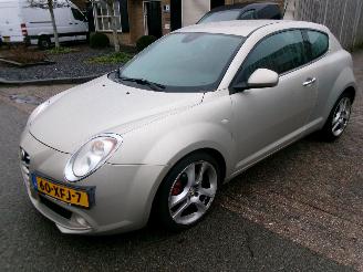 Coche accidentado Alfa Romeo MiTo 1.3 JTD DISTINCTIVE 2012/6