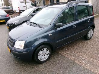 uszkodzony samochody osobowe Fiat Panda 1.2 EDIZIONE COOL 2009/2