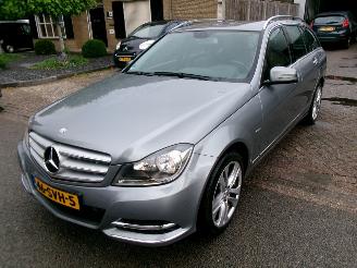 škoda osobní automobily Mercedes C-klasse 180 BUSINESS AVANTGARDE AUT CLIMA NAVI 2011/12
