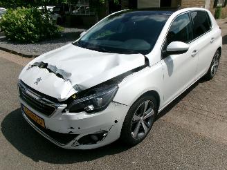 Avarii autoturisme Peugeot 308 1.2 I BLUE LEASE PREMIUM 82.749 KM NAP 2015/7