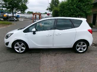 Opel Meriva 1.4 I COSMO AIRCO PANO picture 2
