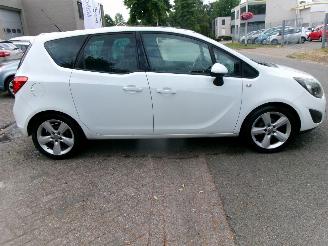 Opel Meriva 1.4 I COSMO AIRCO PANO picture 6