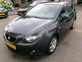 Schadeauto Seat Ibiza 1.4 SPIRIT 2010/5