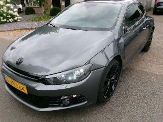 škoda osobní automobily Volkswagen Scirocco 1.4 TSI EDITION 2011/10