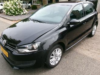 škoda osobní automobily Volkswagen Polo 1.2 TSI BLUEMOTION EDITION 2013/10