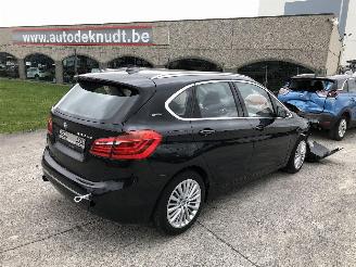 Voiture accidenté BMW 2-serie ACTIVE TOURER 2016/4
