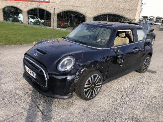Voiture accidenté Mini Cooper ELECTRIQUE 2021/11