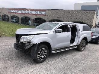 Unfallwagen Nissan Navara 2.3 dci 2019/2