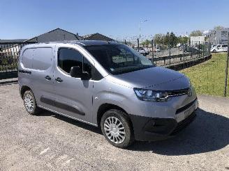 Schadeauto Toyota ProAce ProAce City 2021/5