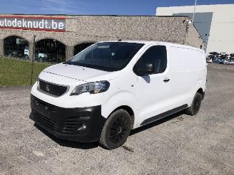 damaged passenger cars Peugeot Expert 2.0 HDI 2018/10