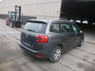Avarii autoturisme Citroën C4-picasso 1.6 hdi  7 places 2018/4