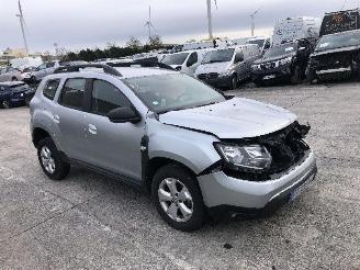 krockskadad bil auto Dacia Duster 1.0 TCE 2020/9