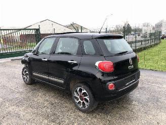 Voiture accidenté Fiat 500L 1.4 I 2016/9
