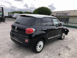 Voiture accidenté Fiat 500L POP STAR 1.3 MULTIJET 2015/2