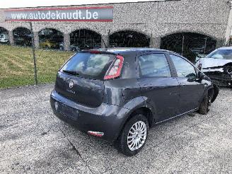 krockskadad bil auto Fiat Punto 1.2 2012/3