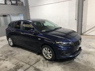 Damaged car Fiat Tipo 1.3 multijet 