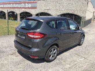 krockskadad bil auto Ford C-Max 1.0 TREND TURBO 2019/4