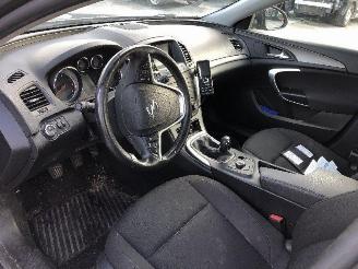 Opel Insignia BREAK  2.0 CDTI picture 5
