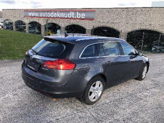 Schadeauto Opel Insignia BREAK  2.0 CDTI 2012/3