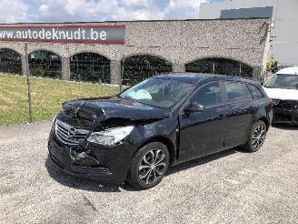 krockskadad bil auto Opel Insignia 2.0 CDTI SPORT TOURER 2013/8