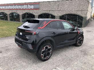 Coche accidentado Opel Mokka 1.5 CDTI 2021/8