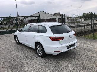 skadebil auto Seat Leon 1.5  ST DSG    GAZ 2020/7
